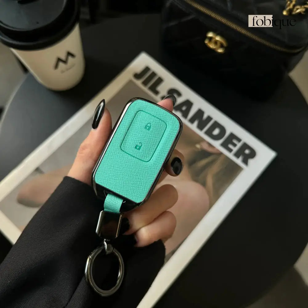 Prime Collection | Car Key Cover Compatible with Honda N-Box, N-One, N-WGN, S660 & more Fobique