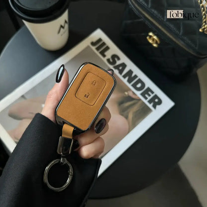 Prime Collection | Car Key Cover Compatible with Honda N-Box, N-One, N-WGN, S660 & more Fobique