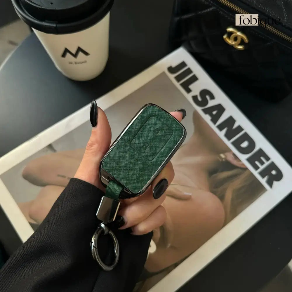Prime Collection | Car Key Cover Compatible with Honda N-Box, N-One, N-WGN, S660 & more Fobique