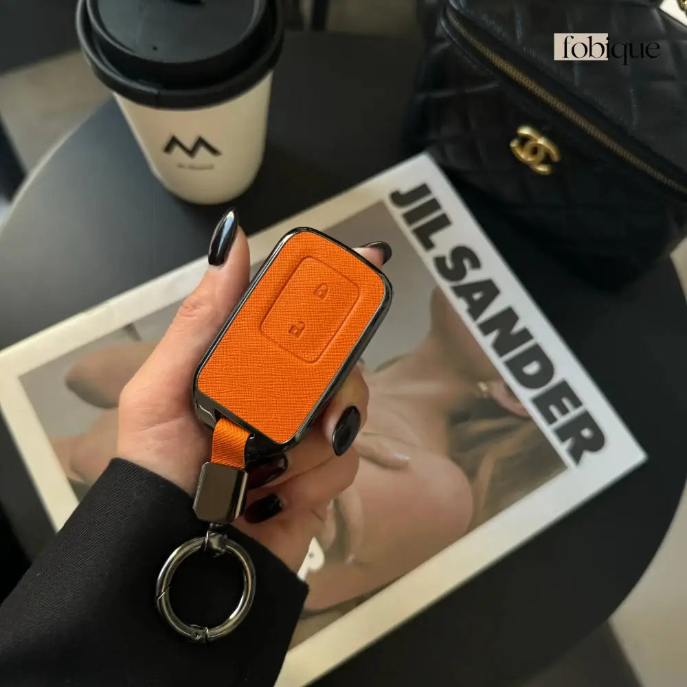 Prime Collection | Car Key Cover Compatible with Honda N-Box, N-One, N-WGN, S660 & more Fobique