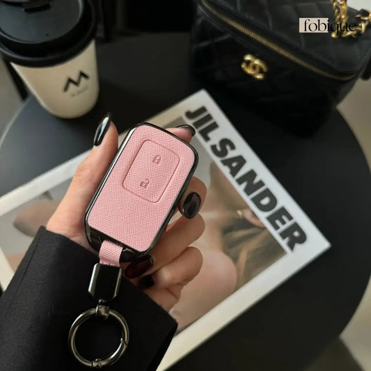 Prime Collection | Car Key Cover Compatible with Honda N-Box, N-One, N-WGN, S660 & more Fobique