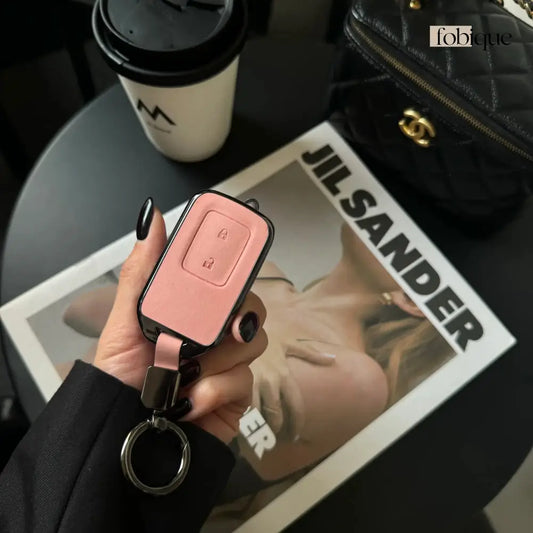 Prime Collection | Car Key Cover Compatible with Honda N-Box, N-One, N-WGN, S660 & more Fobique