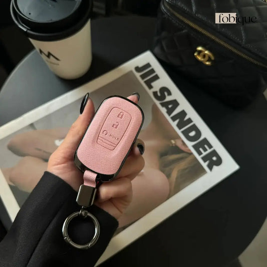 Prime Collection | Car Key Cover Compatible with Honda N-Box, N-Van, N-WGN & more Fobique