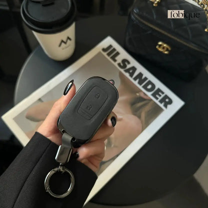 Prime Collection | Car Key Cover Compatible with Honda N-Box, N-WGN, N-One & more Fobique
