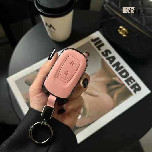 Prime Collection | Car Key Cover Compatible with Honda N-Box, N-WGN, N-One & more Fobique