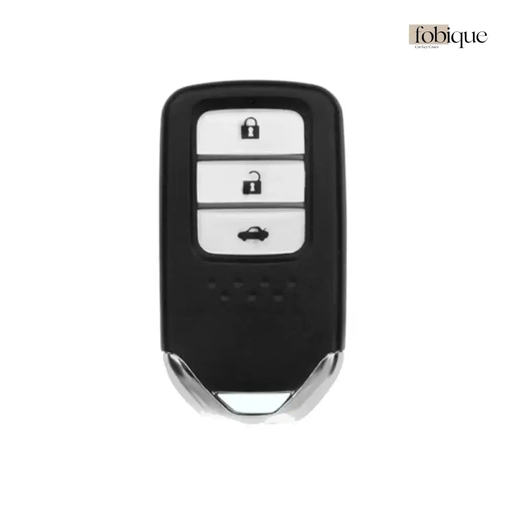 Prime Collection | Car Key Cover Compatible with Honda N-Box, N-WGN, N-Van & more Fobique