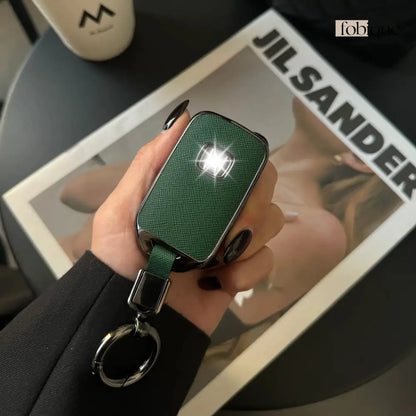 Prime Collection | Car Key Cover Compatible with Honda N-Box, N-WGN, N-Van & more Fobique