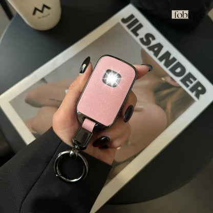 Prime Collection | Car Key Cover Compatible with Honda N-Box, N-WGN, N-Van & more Fobique