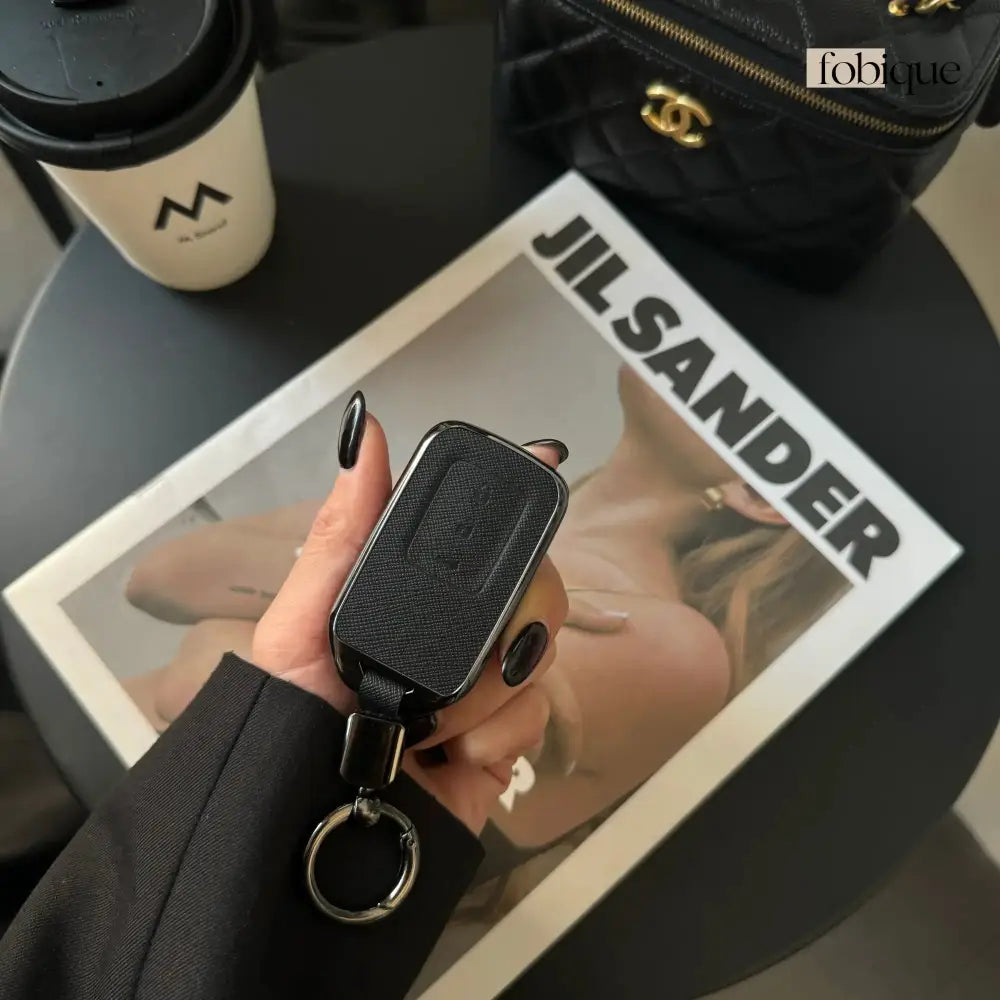 Prime Collection | Car Key Cover Compatible with Honda N-Box, N-WGN, N-Van & more Fobique