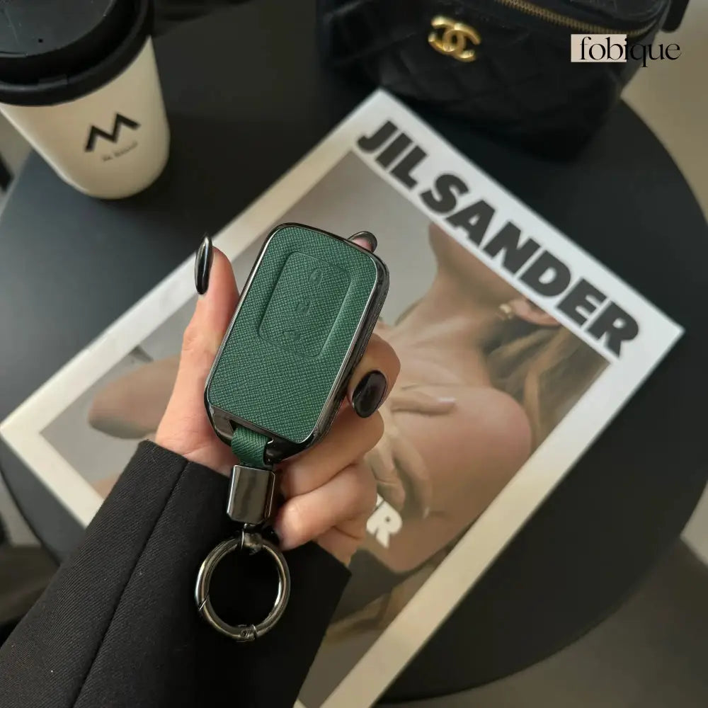 Prime Collection | Car Key Cover Compatible with Honda N-Box, N-WGN, N-Van & more Fobique