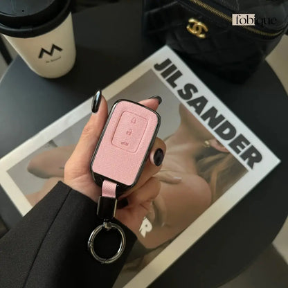 Prime Collection | Car Key Cover Compatible with Honda N-Box, N-WGN, N-Van & more Fobique