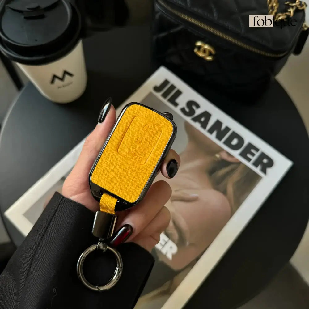 Prime Collection | Car Key Cover Compatible with Honda N-Box, N-WGN, N-Van & more Fobique