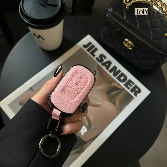 Prime Collection | Car Key Cover Compatible with Honda N-WGN, N-One, N-Box & more Fobique