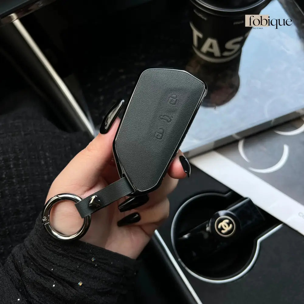 Prime Collection | Car Key Cover for Cupra Formentor, Leon, Born, SEAT Leon MK4 & more Fobique