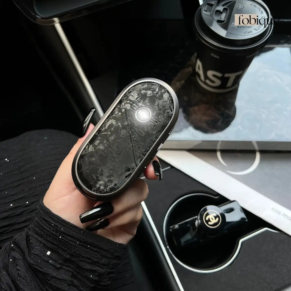 Prime Collection | Car Key Cover for MINI Cooper F56, Countryman, Clubman & More Fobique