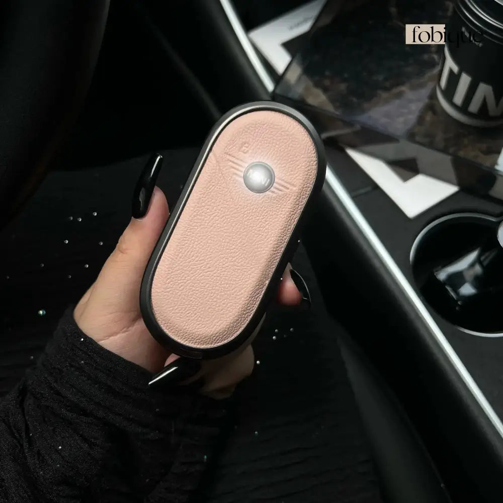 Prime Collection | Car Key Cover for MINI Cooper F56, Countryman, Clubman & More Fobique