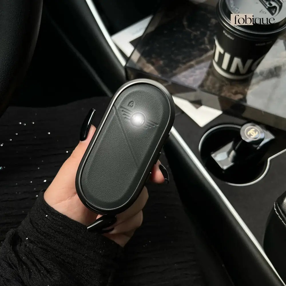 Prime Collection | Car Key Cover for MINI Cooper F56, Countryman, Clubman & More Fobique