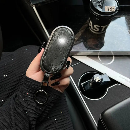 Prime Collection | Car Key Cover for MINI Cooper F56, Countryman, Clubman & More Fobique