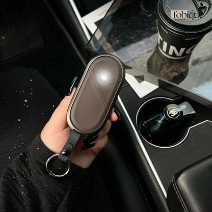 Prime Collection | Car Key Cover for MINI Cooper F56, Countryman, Clubman & More Fobique