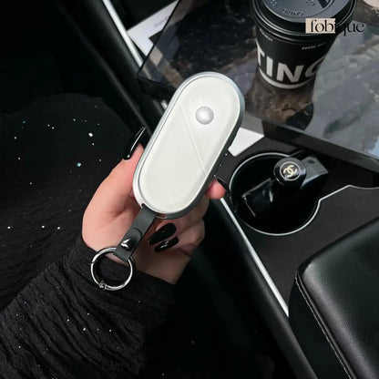 Prime Collection | Car Key Cover for MINI Cooper F56, Countryman, Clubman & More Fobique