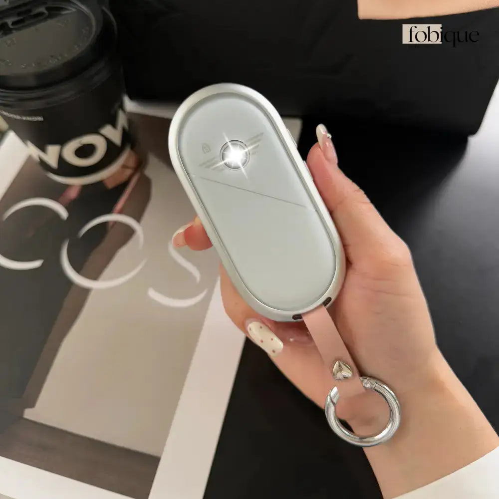 Prime Collection | Car Key Cover for MINI Cooper F56, Countryman, Clubman & More Fobique