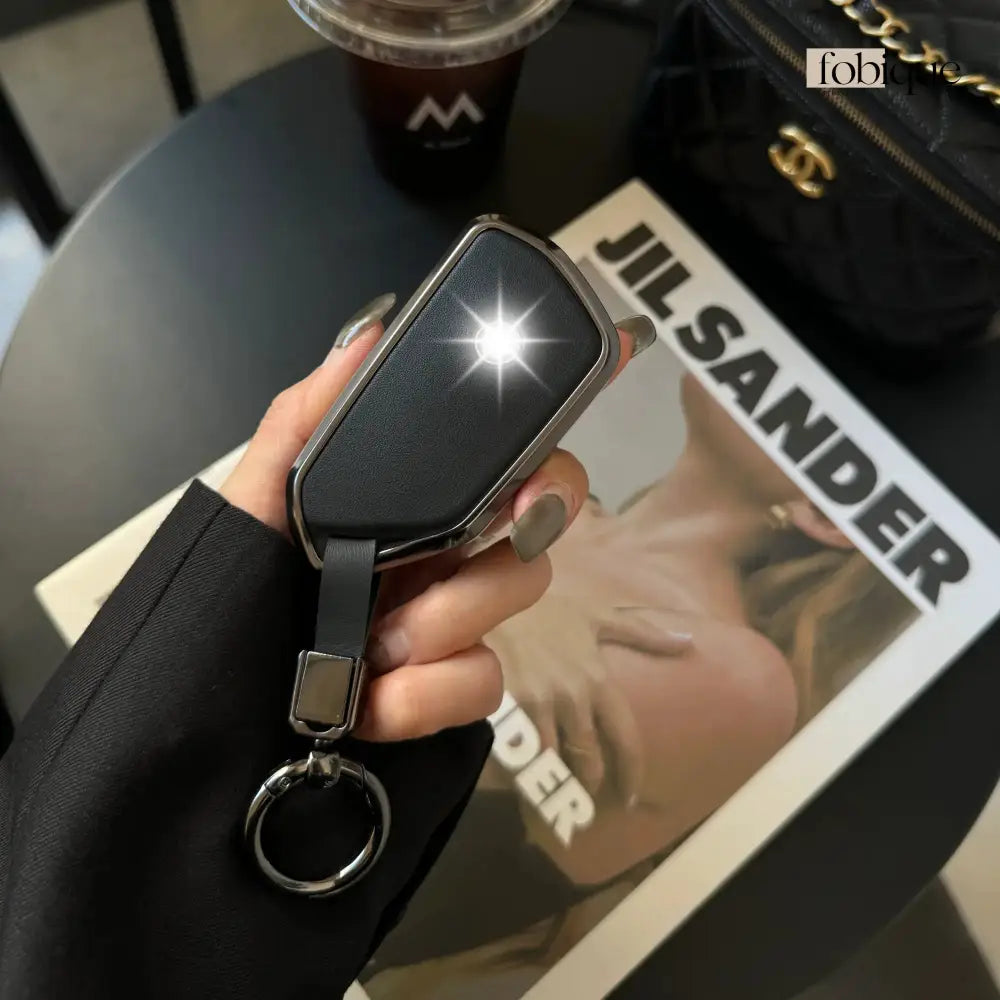 Prime Collection | Car Key Cover for Cupra Formentor, Leon, Born, SEAT Leon MK4 & more Fobique