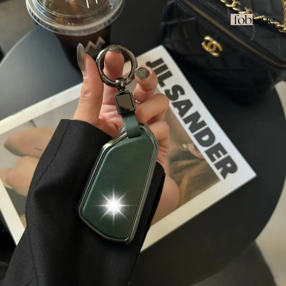 Prime Collection | Car Key Cover for Cupra Formentor, Leon, Born, SEAT Leon MK4 & more Fobique