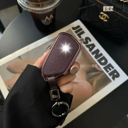 Prime Collection | Car Key Cover for Cupra Formentor, Leon, Born, SEAT Leon MK4 & more Fobique