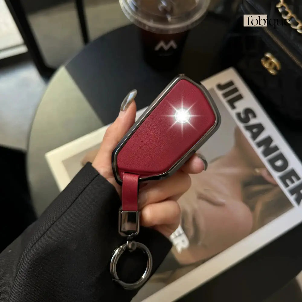 Prime Collection | Car Key Cover for Cupra Formentor, Leon, Born, SEAT Leon MK4 & more Fobique