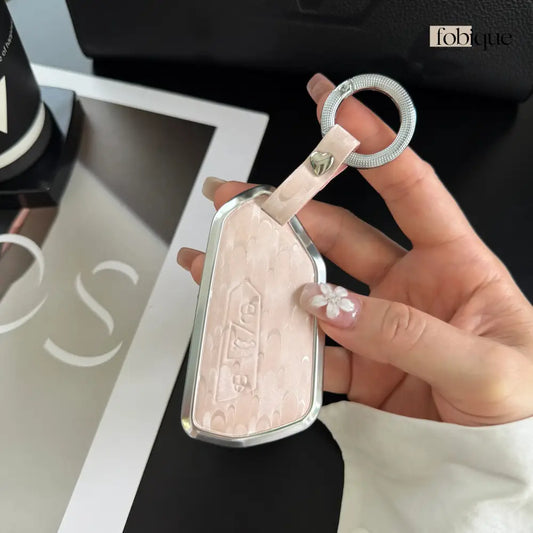Prime Collection | Car Key Cover for Cupra Formentor, Leon, Born, SEAT Leon MK4 & more Fobique