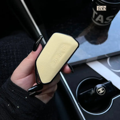 Prime Collection | Car Key Cover for Cupra Formentor, Leon, Born, SEAT Leon MK4 & more Fobique