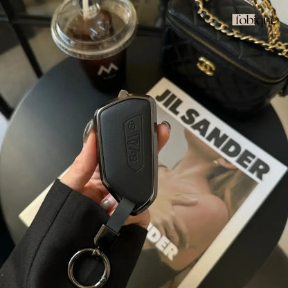 Prime Collection | Car Key Cover for Cupra Formentor, Leon, Born, SEAT Leon MK4 & more Fobique