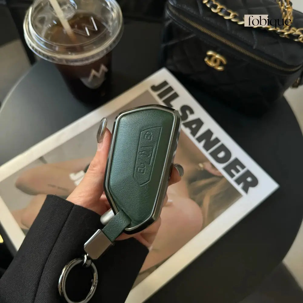 Prime Collection | Car Key Cover for Cupra Formentor, Leon, Born, SEAT Leon MK4 & more Fobique