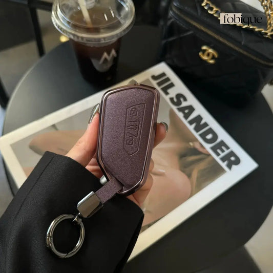 Prime Collection | Car Key Cover for Cupra Formentor, Leon, Born, SEAT Leon MK4 & more Fobique