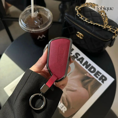 Prime Collection | Car Key Cover for Cupra Formentor, Leon, Born, SEAT Leon MK4 & more Fobique