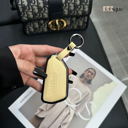 Prime Collection | Car Key Cover for Cupra Formentor, Leon, Born, SEAT Leon MK4 & more Fobique