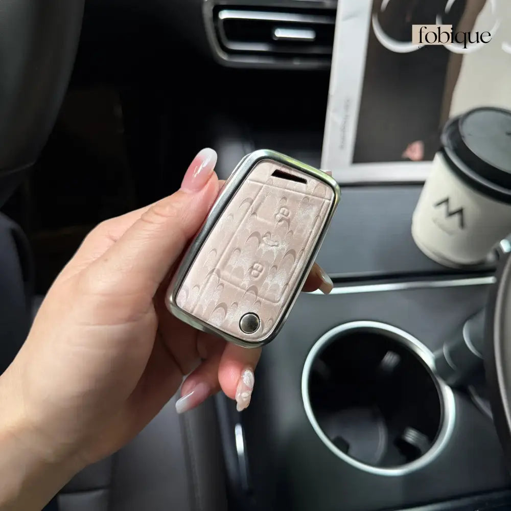 Prime Collection | Car Key Cover for SEAT Leon MK4, Ateca, Tarraco, Arona & More Fobique