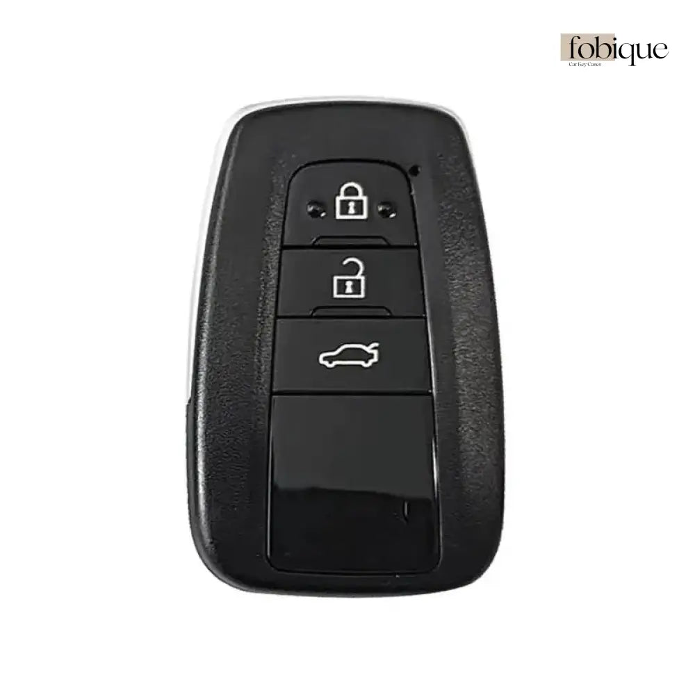 Deluxe Collection | Car Key Cover for Toyota RAV4, Camry, Corolla & More Fobique