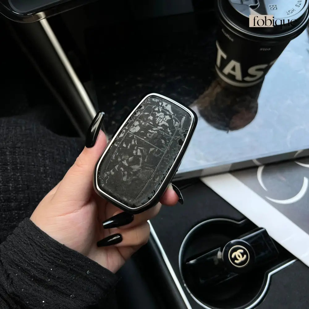 Prime Collection | Car Key Cover for Toyota RAV4, Camry, Corolla & More Fobique