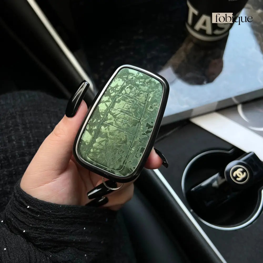 Prime Collection | Car Key Cover for Toyota RAV4, Camry, Corolla & More Fobique