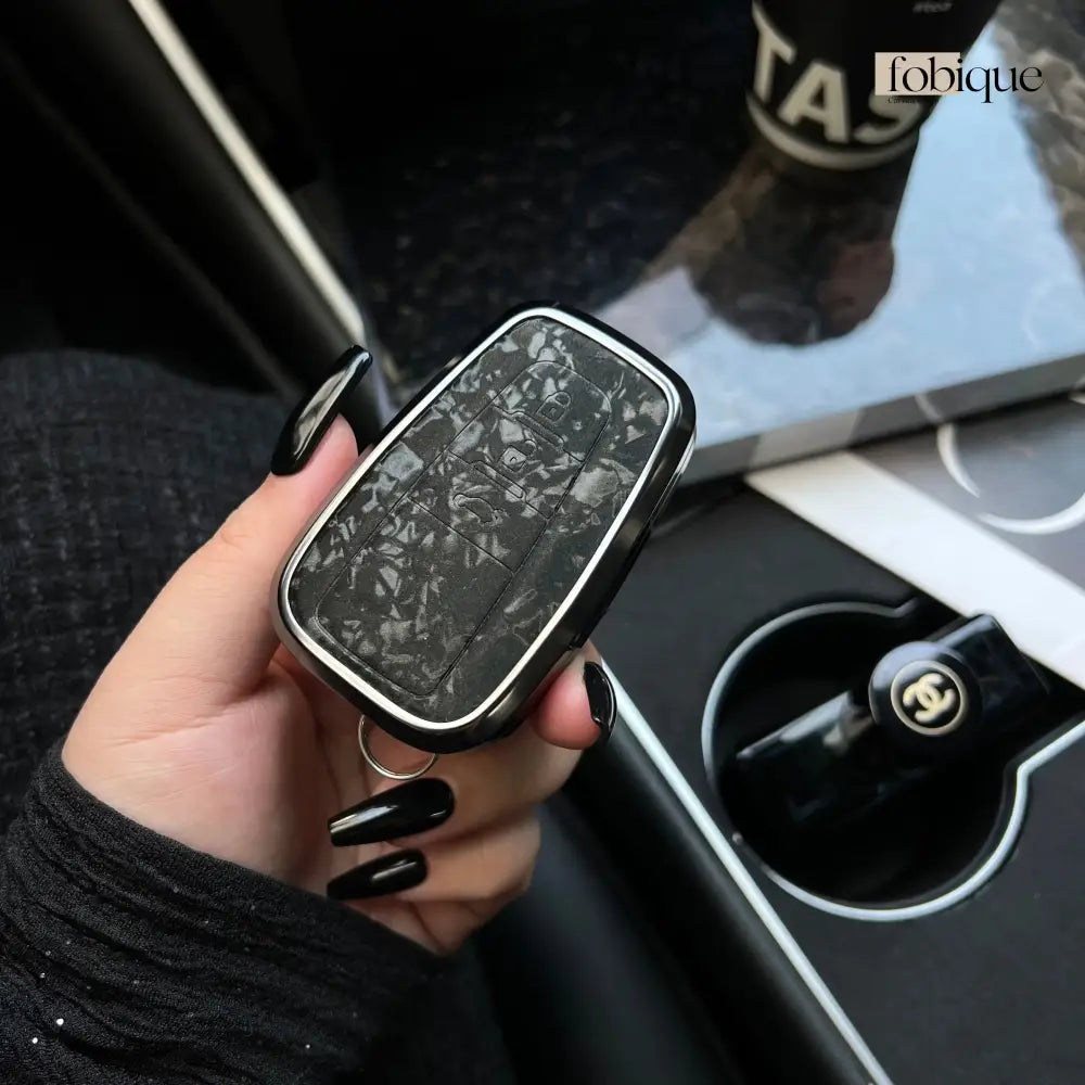 Prime Collection | Car Key Cover for Toyota RAV4, Camry, Corolla & More Fobique