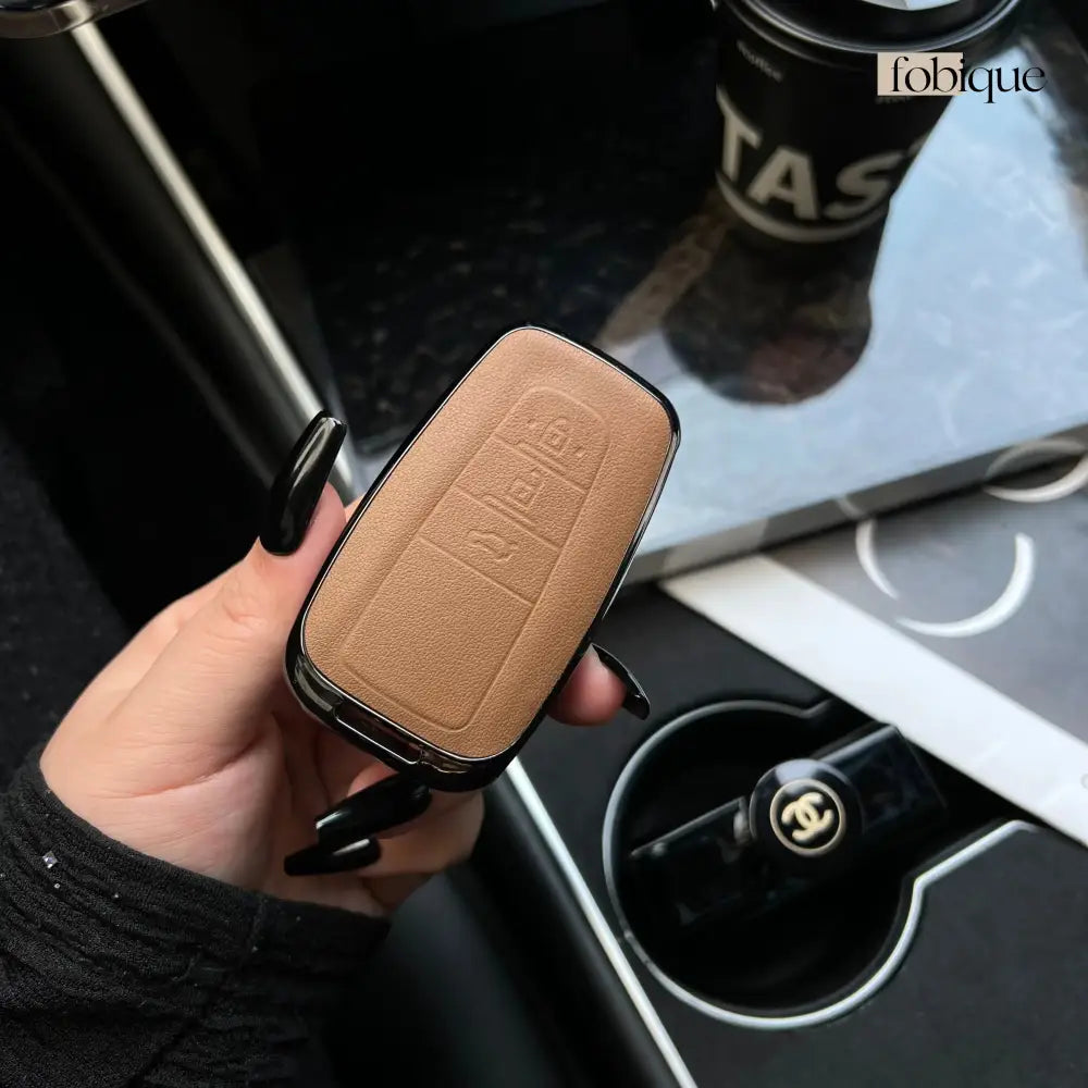 Prime Collection | Car Key Cover for Toyota RAV4, Camry, Corolla & More Fobique