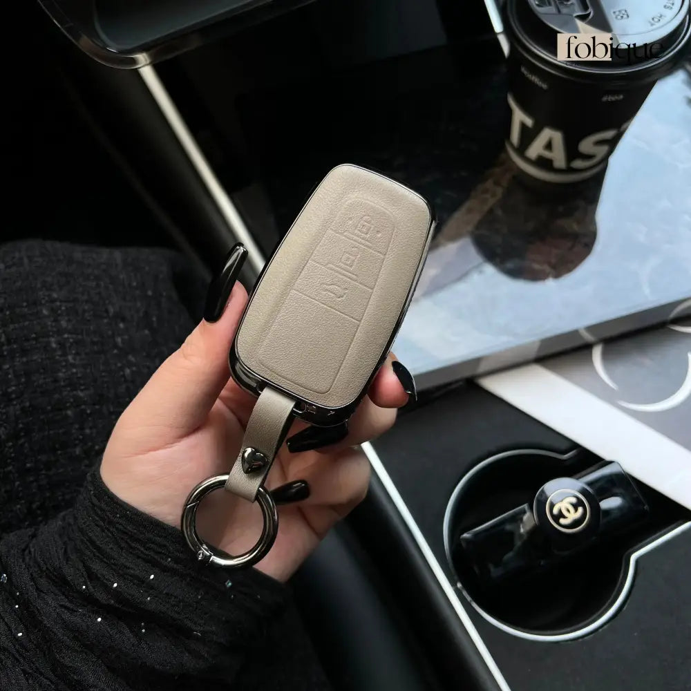 Prime Collection | Car Key Cover for Toyota RAV4, Camry, Corolla & More Fobique