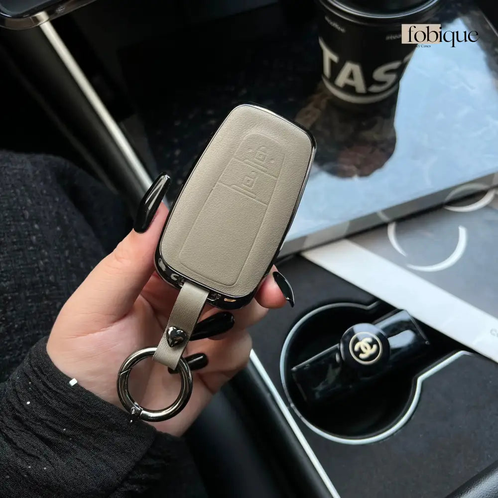 Prime Collection | Car Key Cover for Toyota RAV4, Camry, Corolla & More Fobique