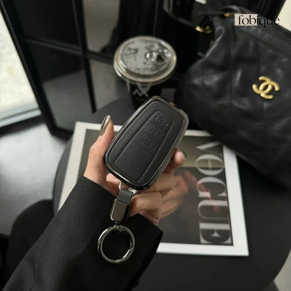 Prime Collection | Car Key Cover for Toyota RAV4, Camry, Corolla & More Fobique