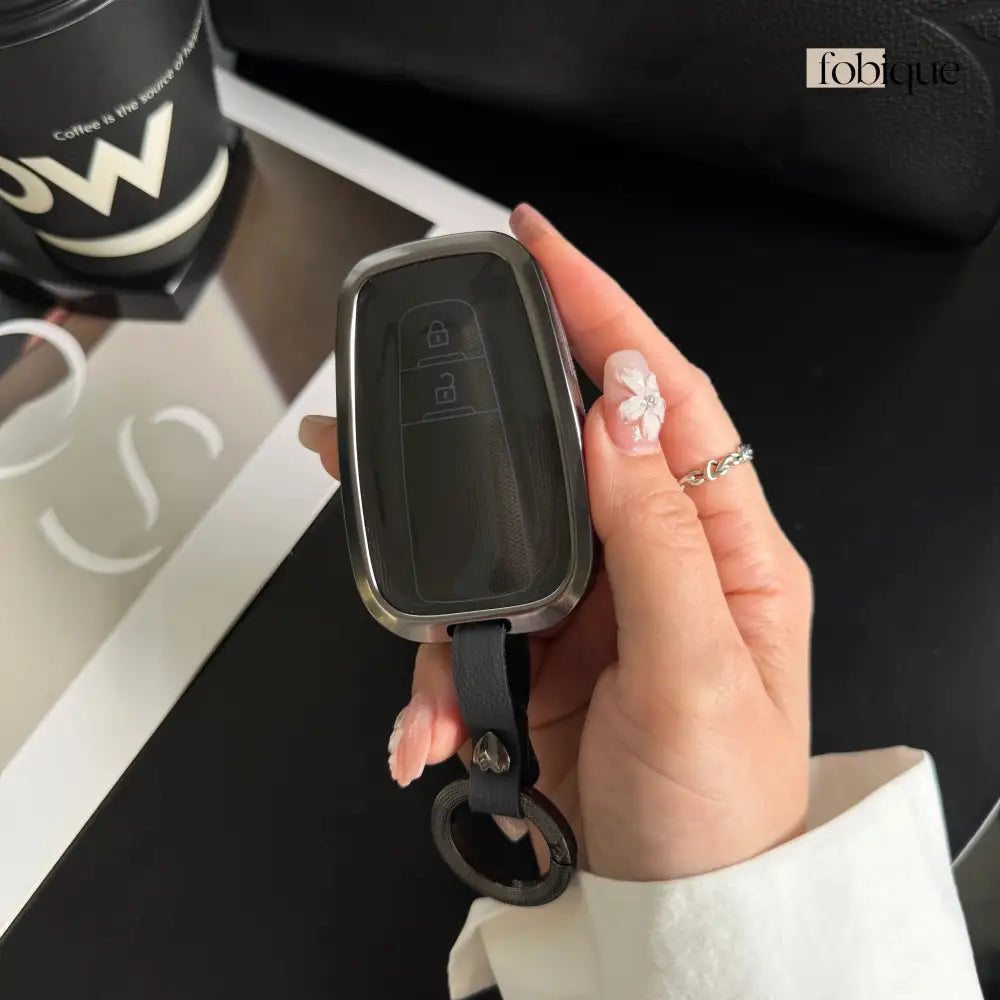 Prime Collection | Car Key Cover for Toyota RAV4, Camry, Corolla & More Fobique