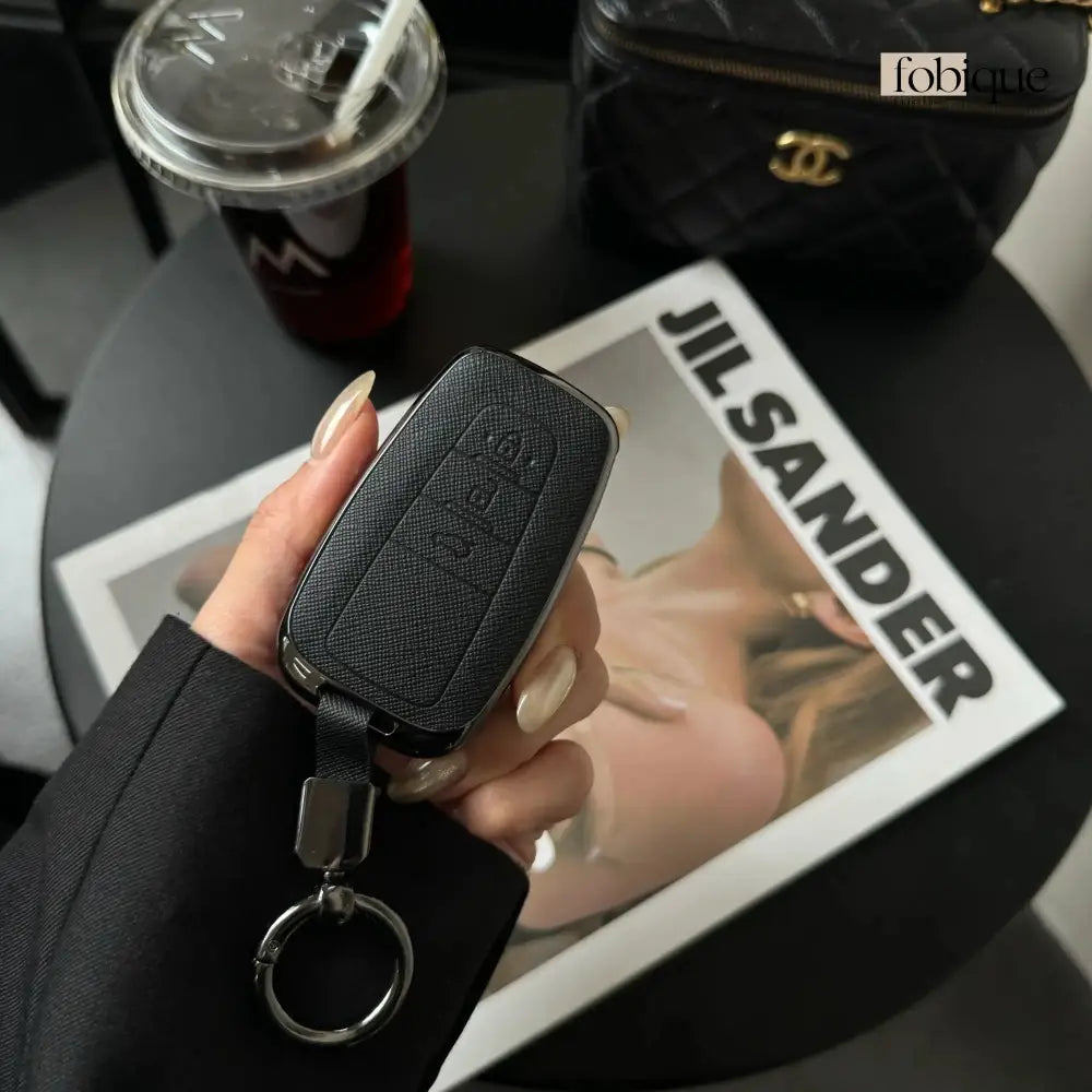Prime Collection | Car Key Cover for Toyota RAV4, Camry, Corolla & More Fobique