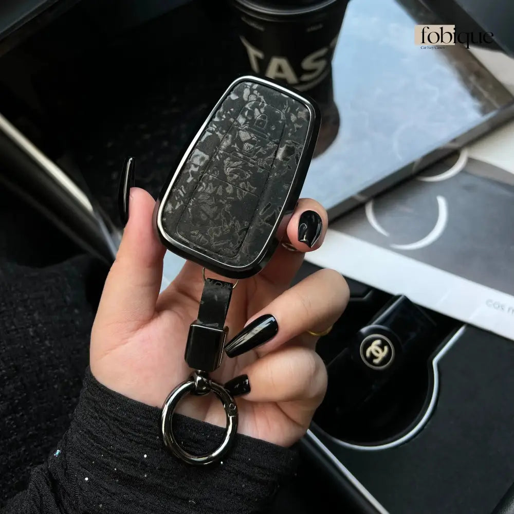 Prime Collection | Car Key Cover for Toyota RAV4, Camry, Corolla & More Fobique
