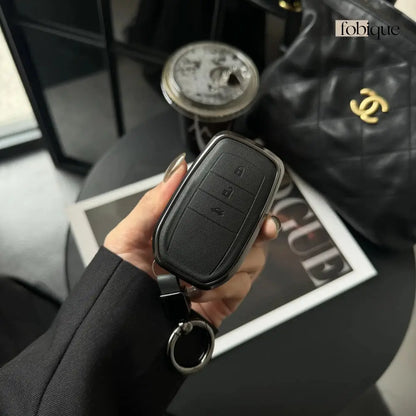 Prime Collection | Car Key Cover for Toyota RAV4, Camry, Corolla & More Fobique