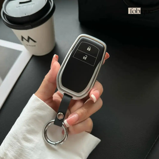 Prime Collection | Car Key Cover for Toyota RAV4, Camry, Corolla & More Fobique